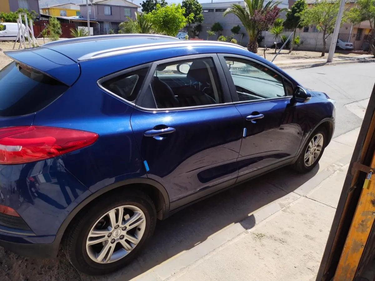 GEELY GS 1.8 Gc Mt año 2019