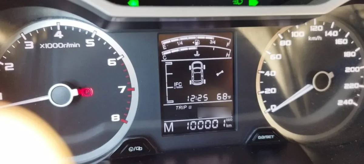 GEELY GS 1.8 Gc Mt año 2019