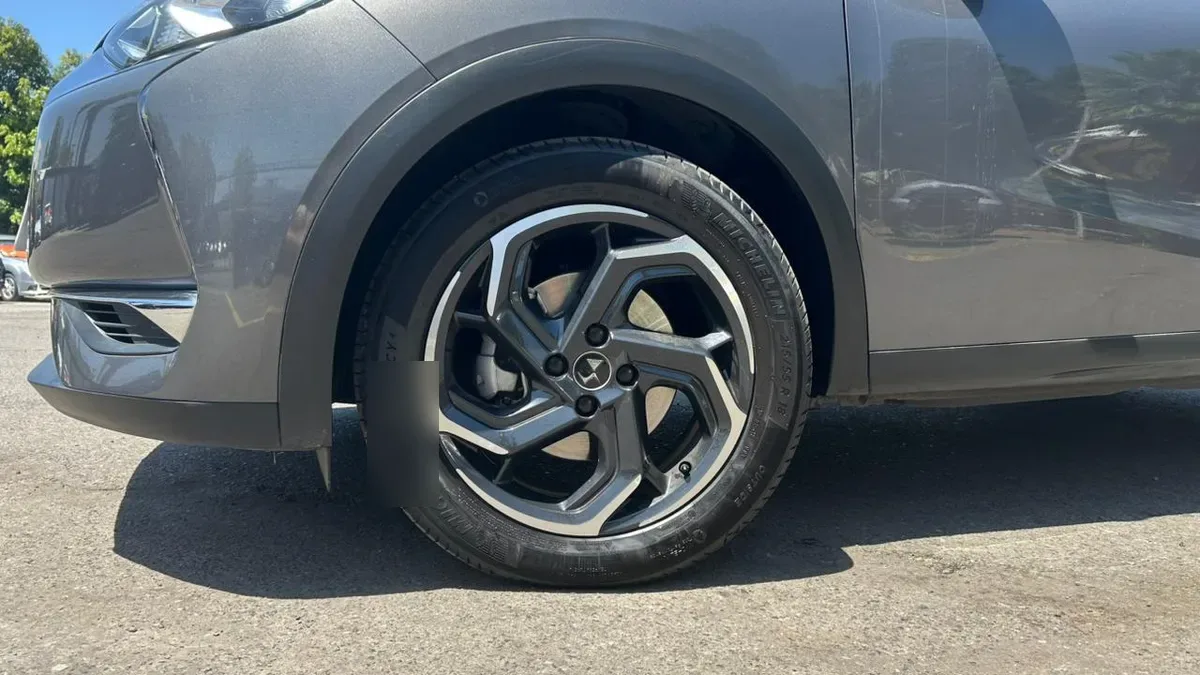 Ds 3 Crossback 1.2 Aut año 2023