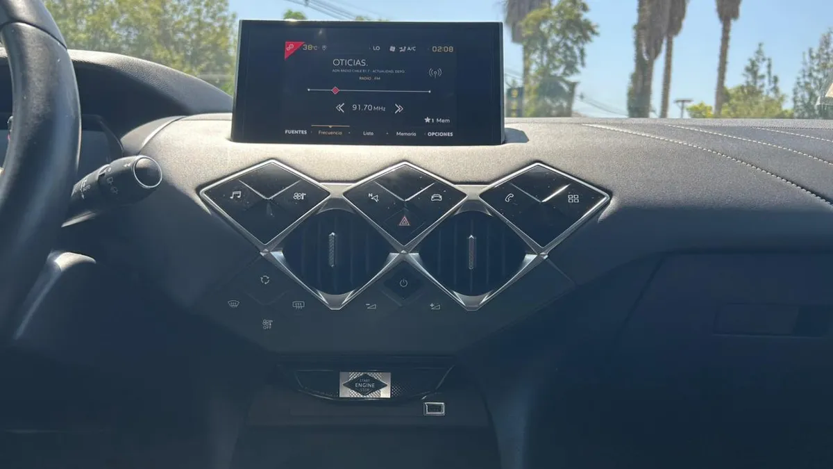 Ds 3 Crossback 1.2 Aut año 2023