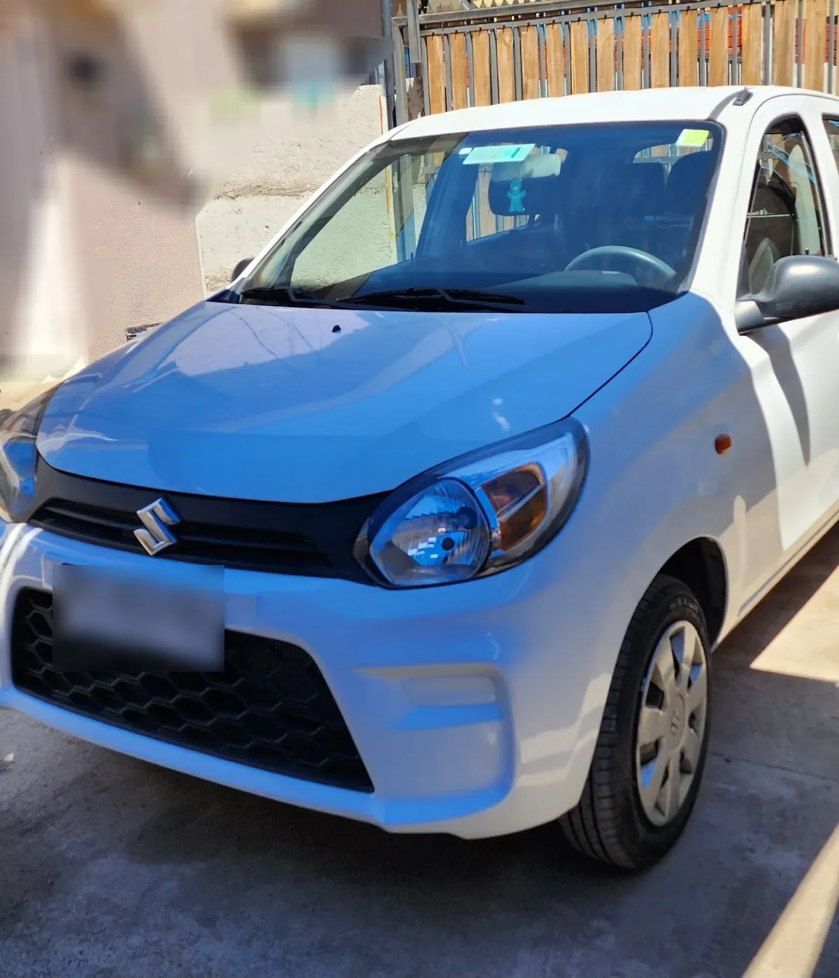 Suzuki Alto 0.8 Glx Mt año 2021