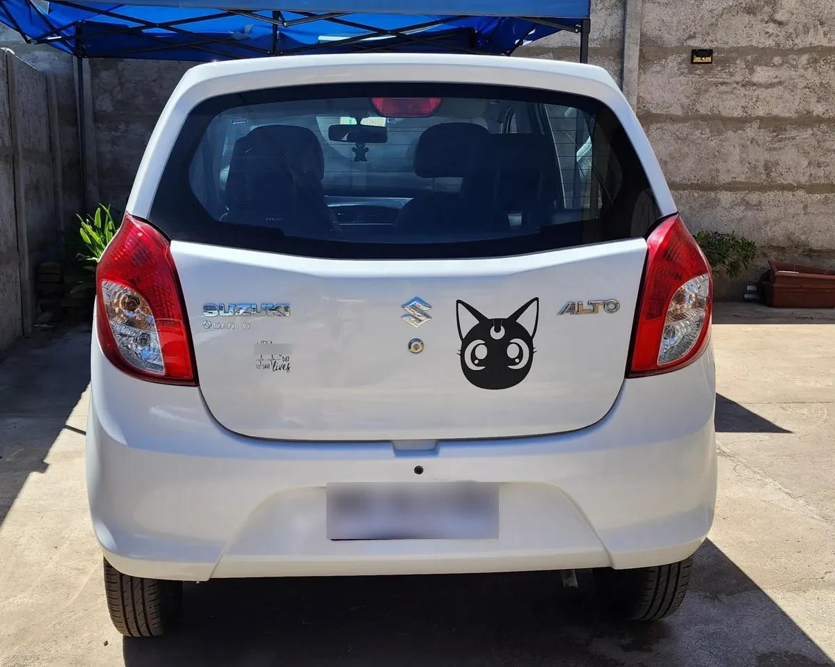 Suzuki Alto 0.8 Glx Mt año 2021