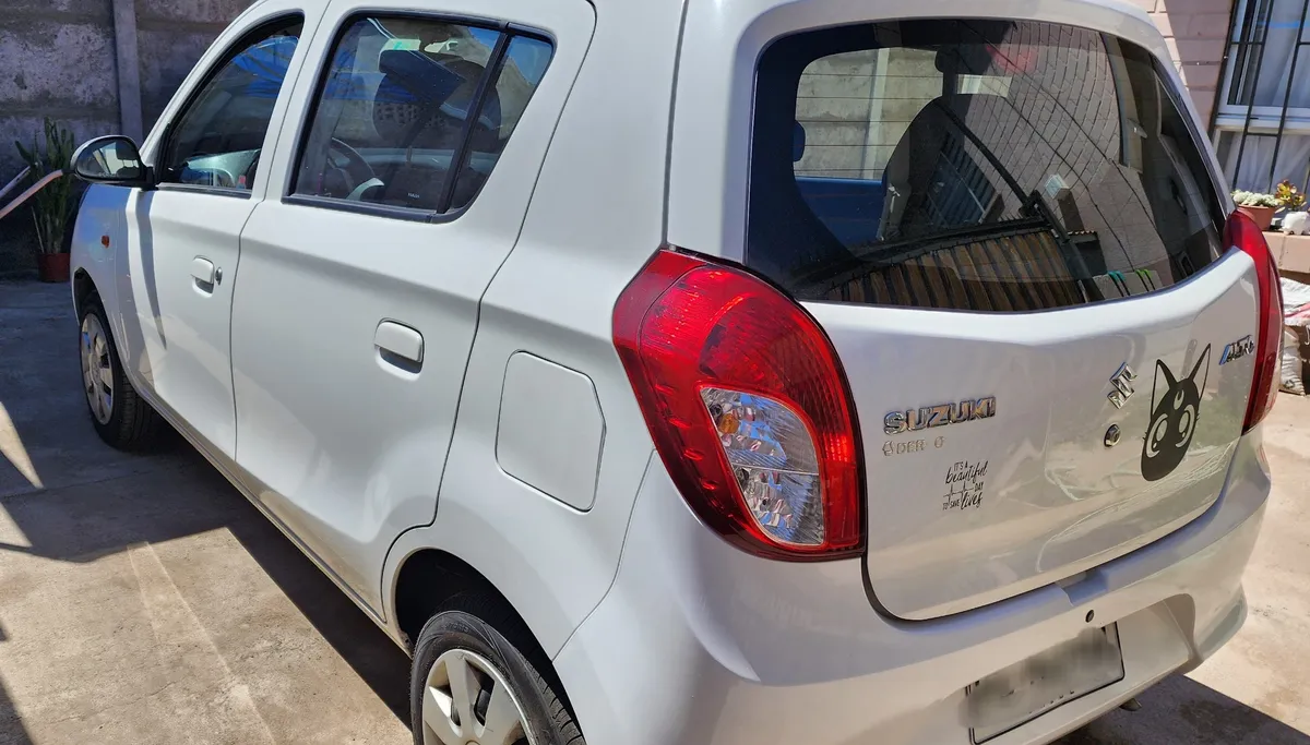 Suzuki Alto 0.8 Glx Mt año 2021
