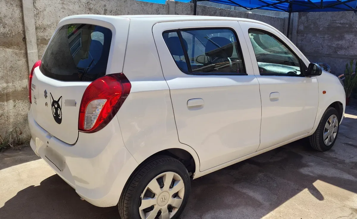 Suzuki Alto 0.8 Glx Mt año 2021