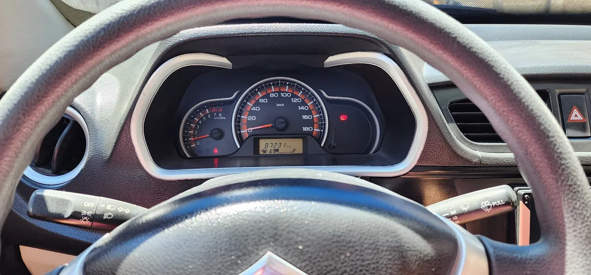 Suzuki Alto 0.8 Glx Mt año 2021