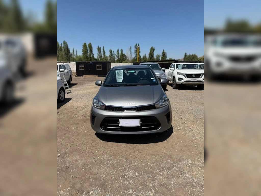 Kia Soluto 1.4 Lx año 2024