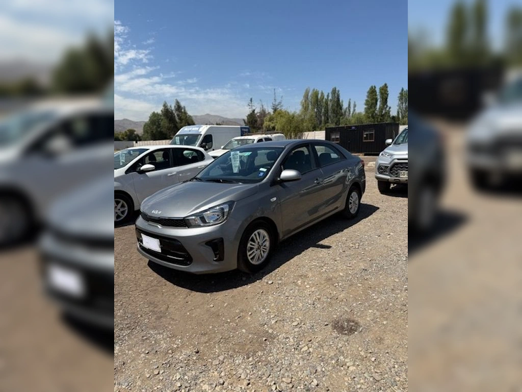 Kia Soluto 1.4 Lx año 2024
