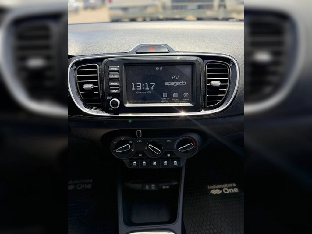 Kia Soluto 1.4 Lx año 2024