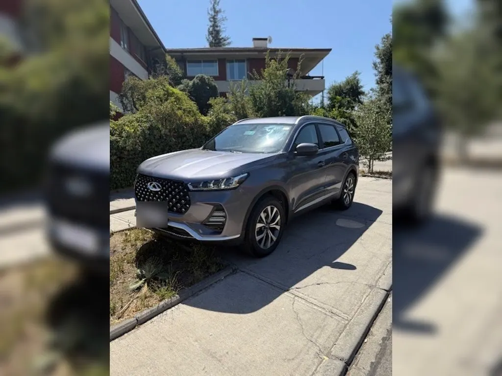 Chery Tiggo 1.5 Gls At año 2023
