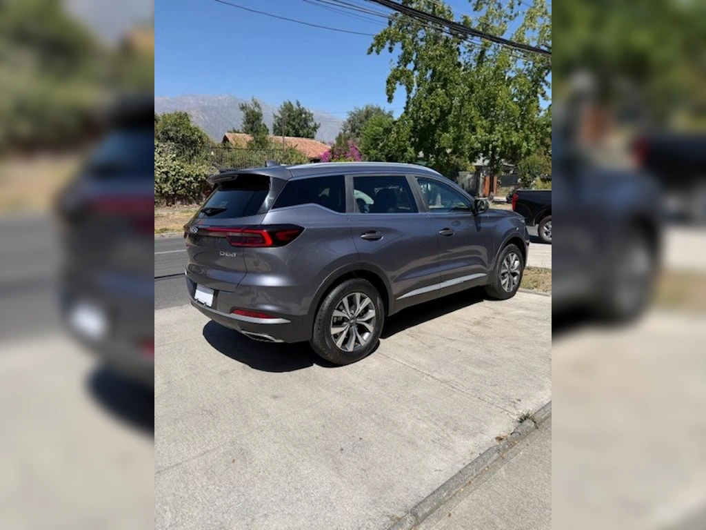 Chery Tiggo 1.5 Gls At año 2023