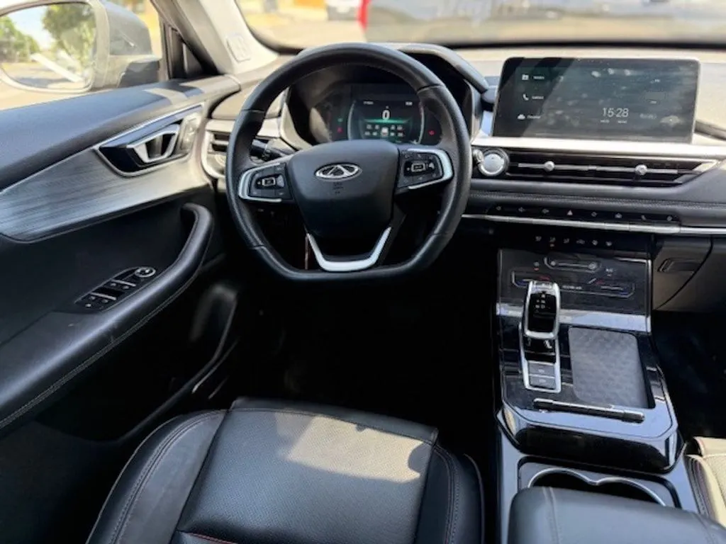 Chery Tiggo 1.5 Gls At año 2023
