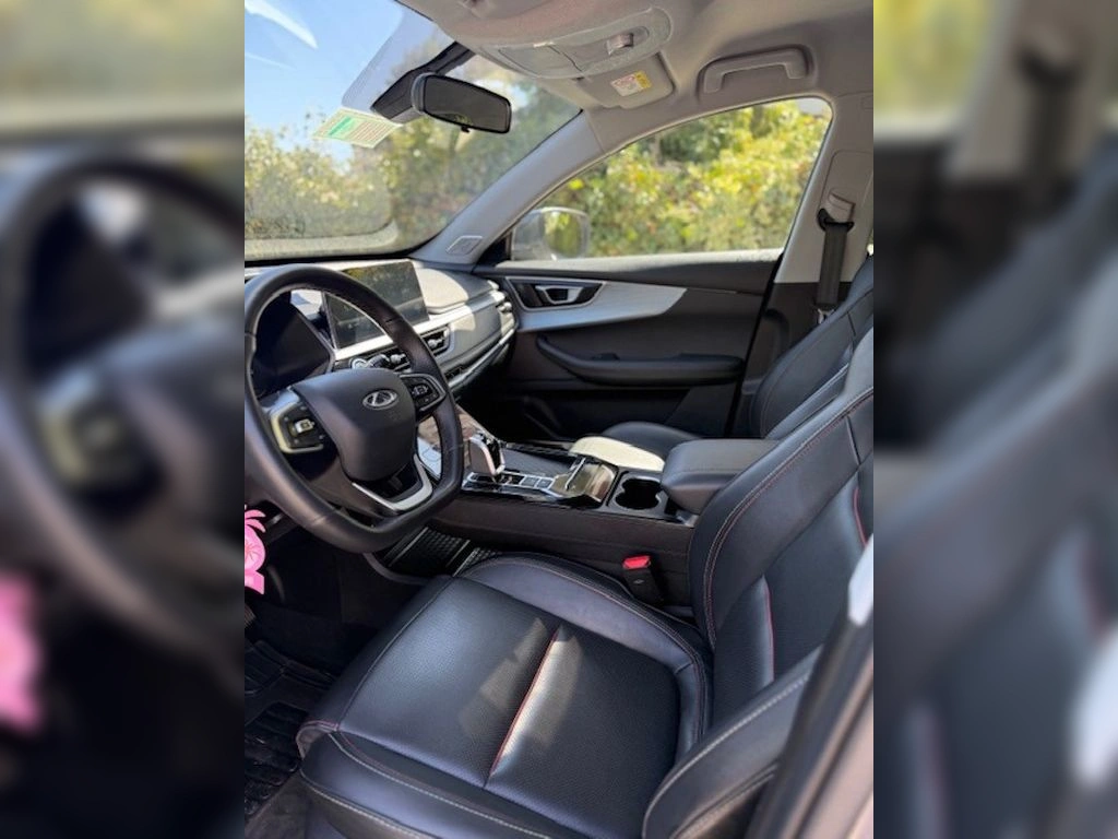 Chery Tiggo 1.5 Gls At año 2023