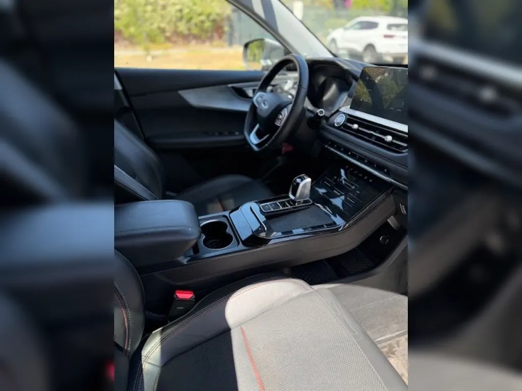 Chery Tiggo 1.5 Gls At año 2023