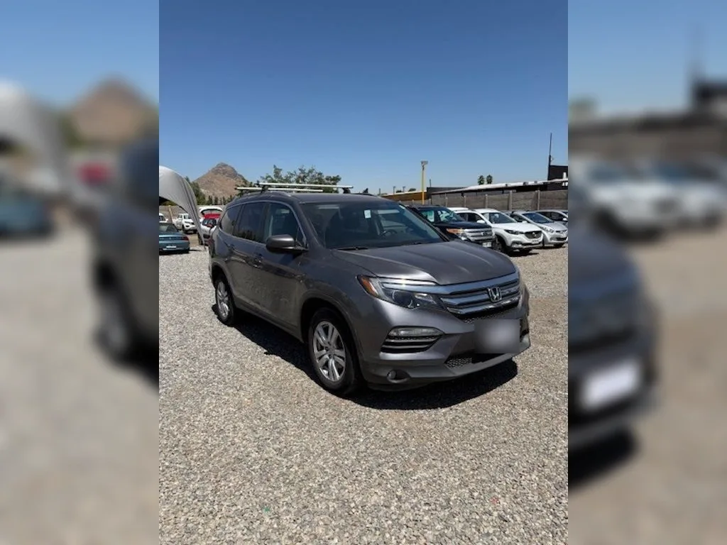 Honda Pilot 3.5 Ex 4x2 At 5p año 2018
