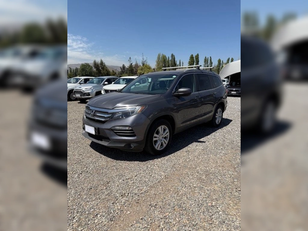 Honda Pilot 3.5 Ex 4x2 At 5p año 2018