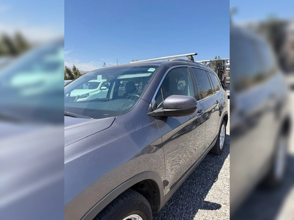Honda Pilot 3.5 Ex 4x2 At 5p año 2018