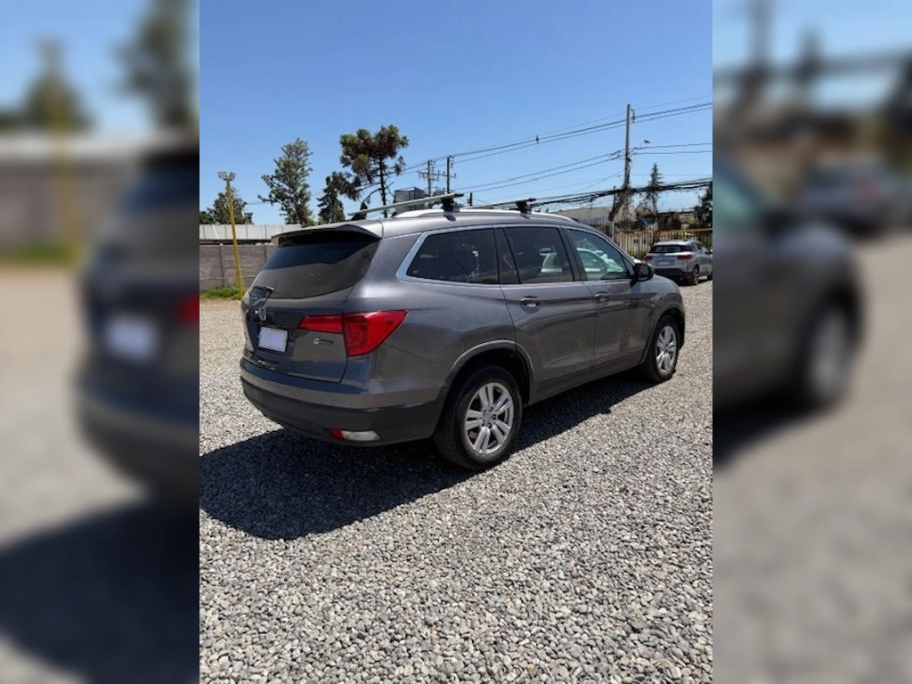 Honda Pilot 3.5 Ex 4x2 At 5p año 2018