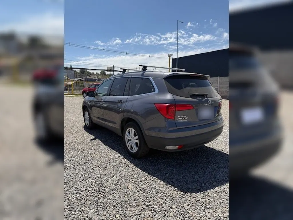Honda Pilot 3.5 Ex 4x2 At 5p año 2018