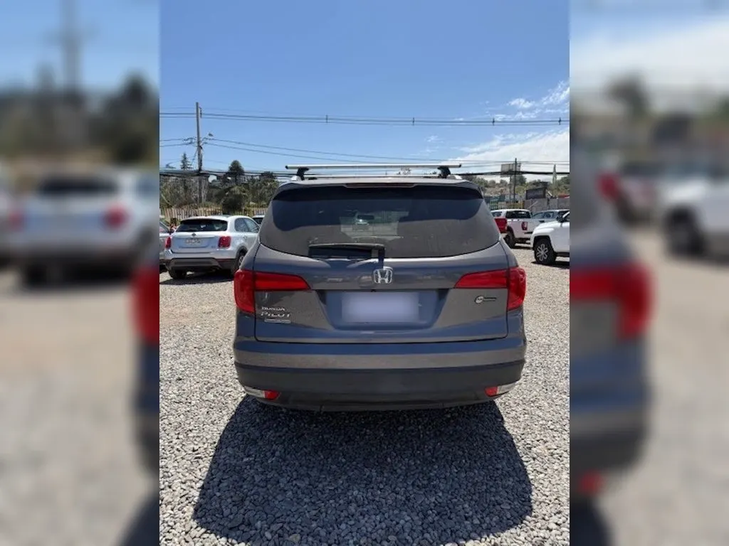 Honda Pilot 3.5 Ex 4x2 At 5p año 2018