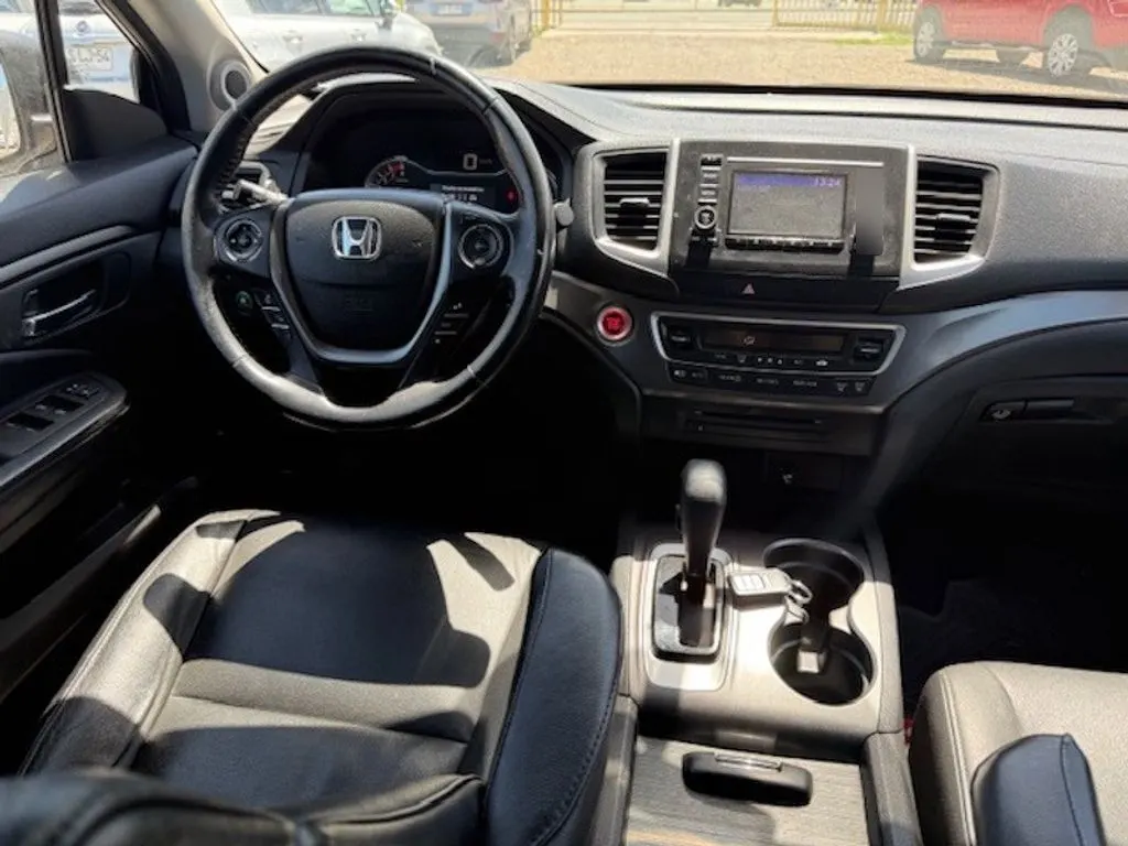 Honda Pilot 3.5 Ex 4x2 At 5p año 2018