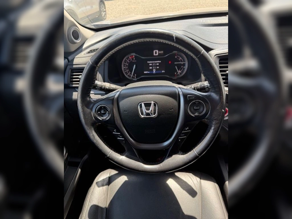 Honda Pilot 3.5 Ex 4x2 At 5p año 2018