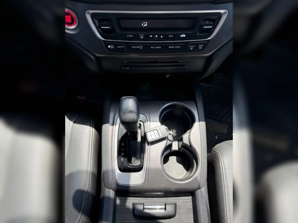 Honda Pilot 3.5 Ex 4x2 At 5p año 2018