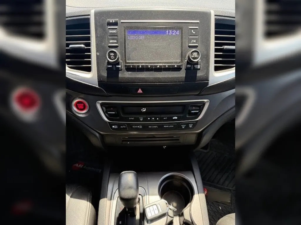 Honda Pilot 3.5 Ex 4x2 At 5p año 2018