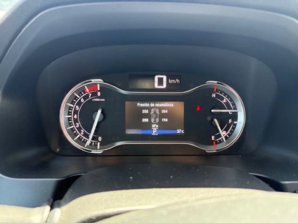 Honda Pilot 3.5 Ex 4x2 At 5p año 2018