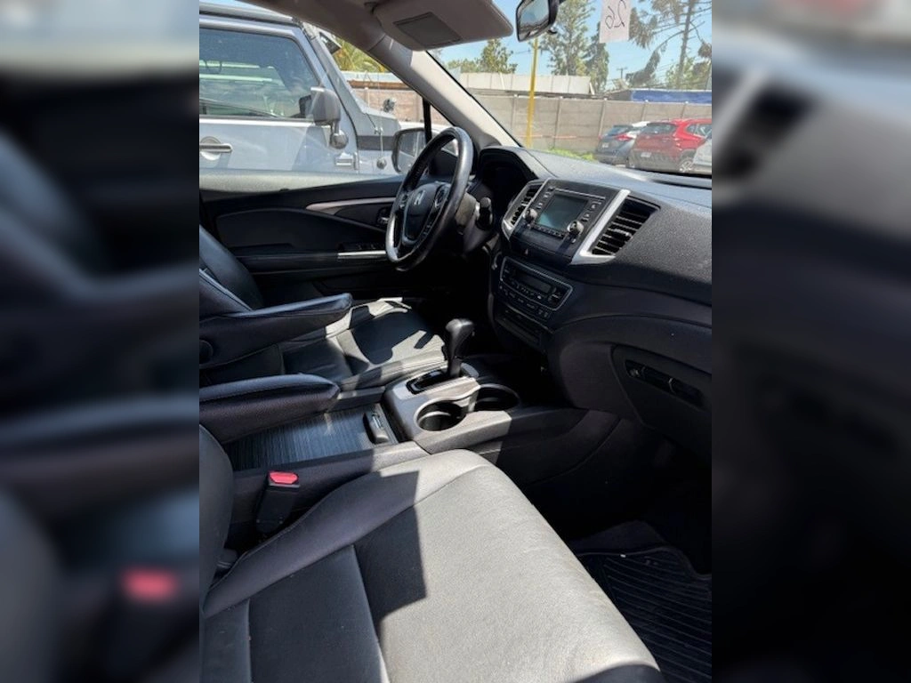 Honda Pilot 3.5 Ex 4x2 At 5p año 2018