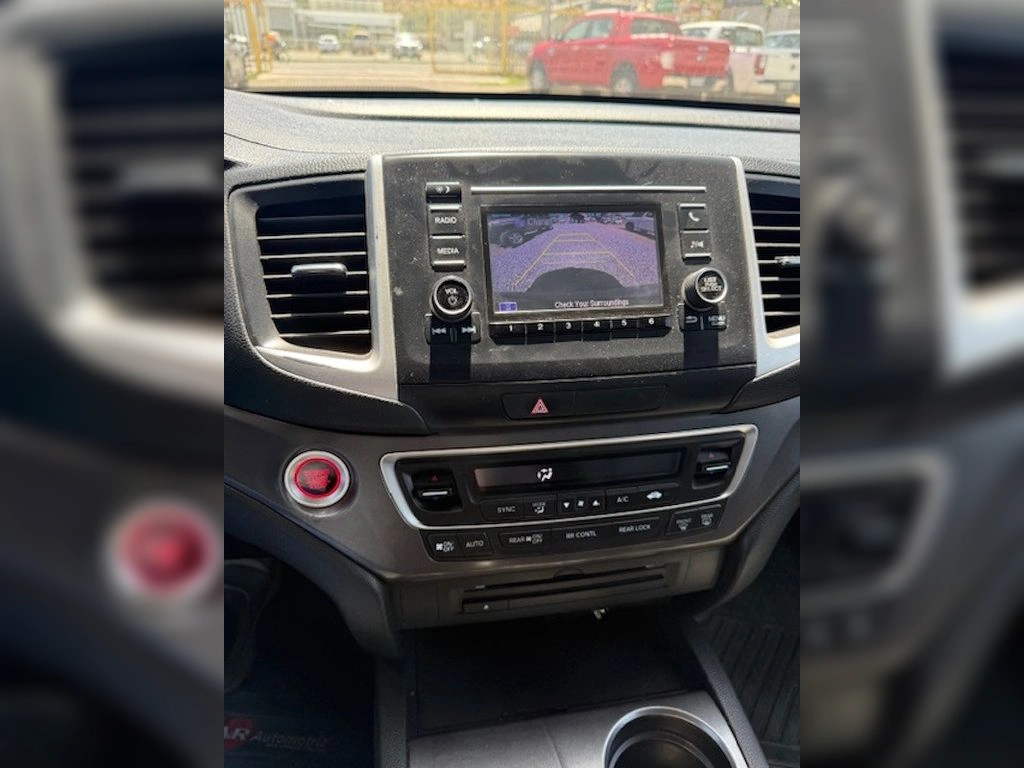 Honda Pilot 3.5 Ex 4x2 At 5p año 2018