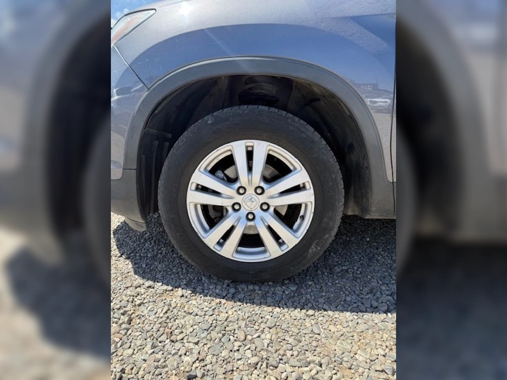 Honda Pilot 3.5 Ex 4x2 At 5p año 2018