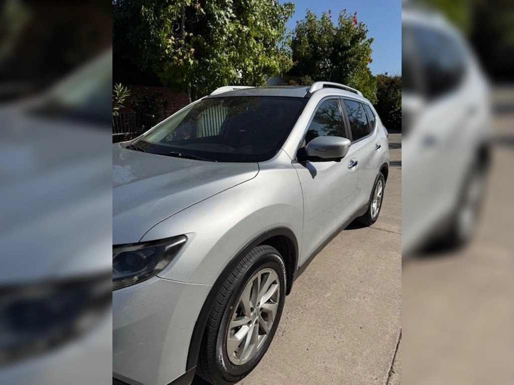 Nissan X-trail 2.5 Sense 4x4 2f Cvt At 5p año 2017