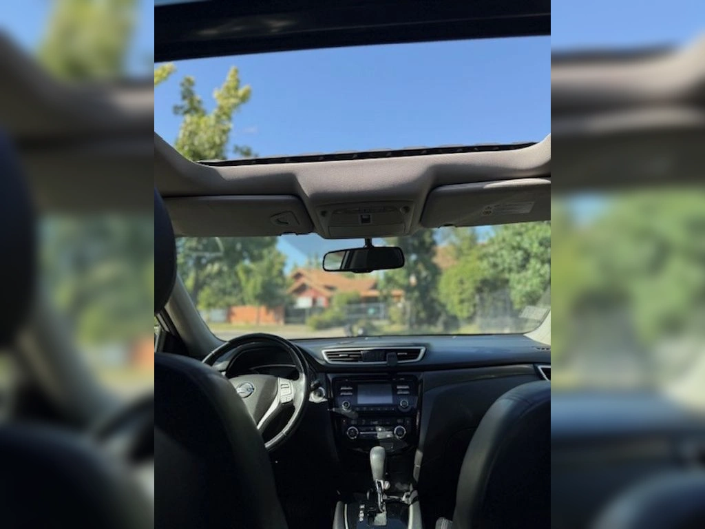 Nissan X-trail 2.5 Sense 4x4 2f Cvt At 5p año 2017