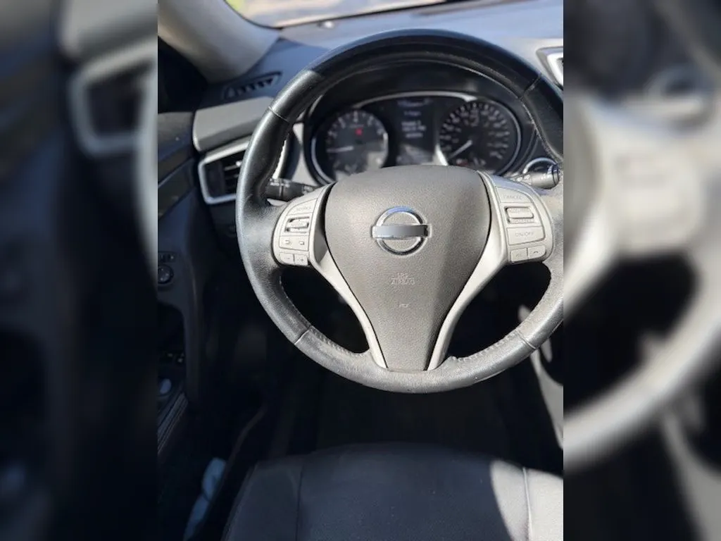 Nissan X-trail 2.5 Sense 4x4 2f Cvt At 5p año 2017