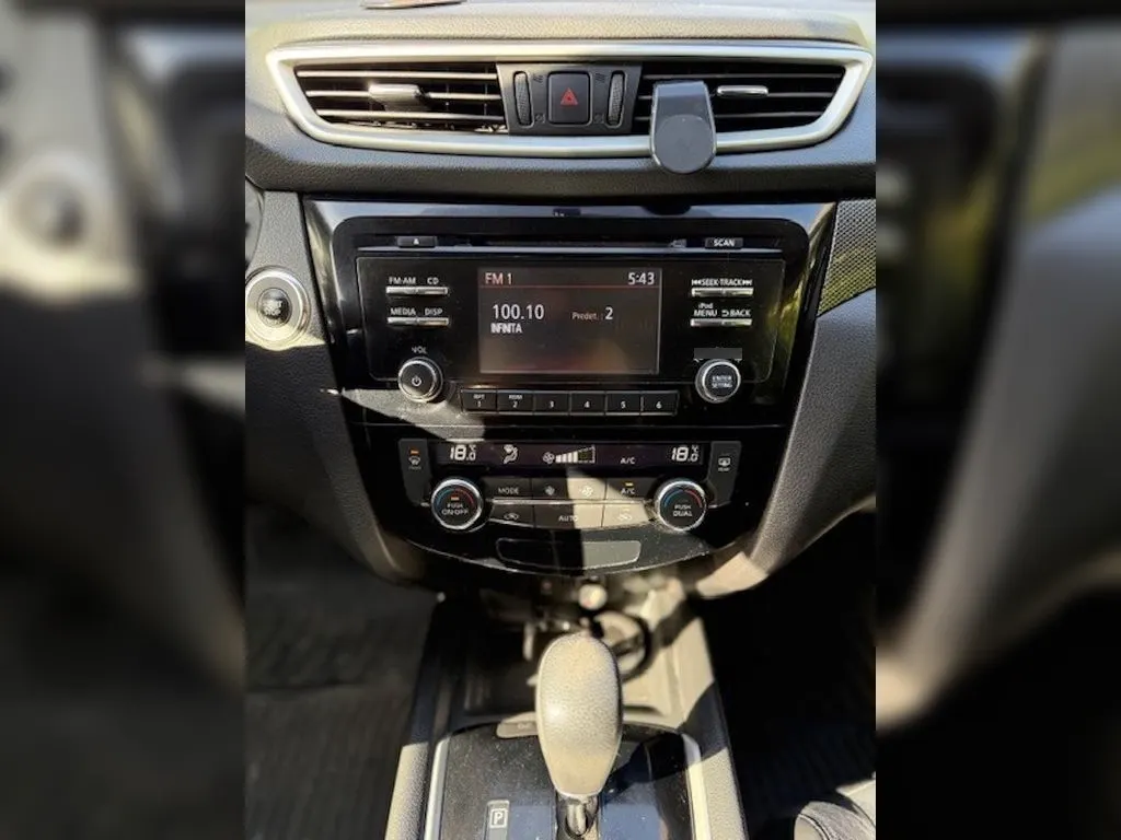 Nissan X-trail 2.5 Sense 4x4 2f Cvt At 5p año 2017