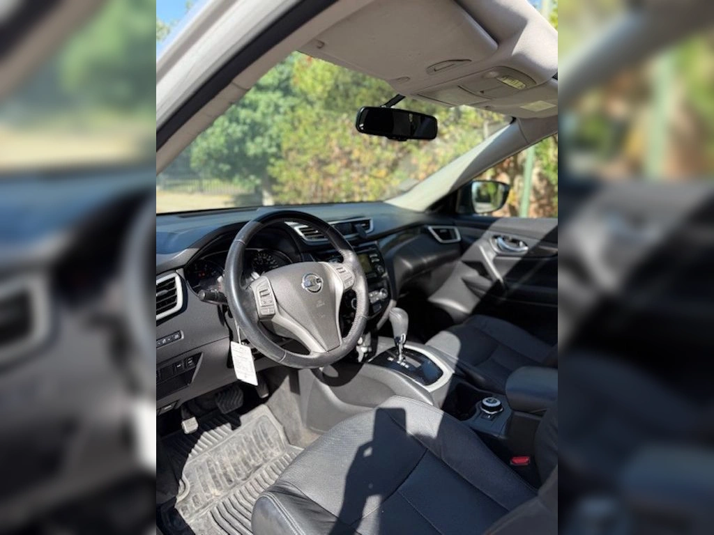 Nissan X-trail 2.5 Sense 4x4 2f Cvt At 5p año 2017
