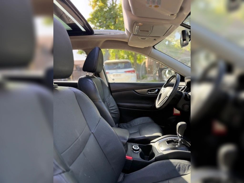 Nissan X-trail 2.5 Sense 4x4 2f Cvt At 5p año 2017