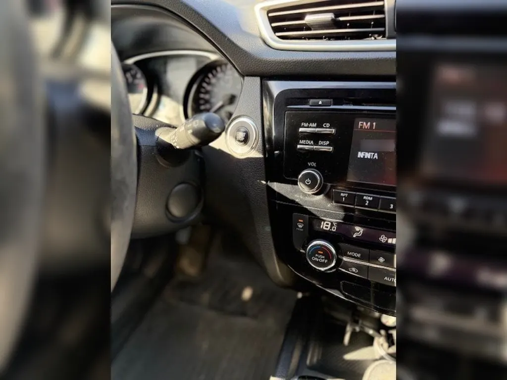 Nissan X-trail 2.5 Sense 4x4 2f Cvt At 5p año 2017