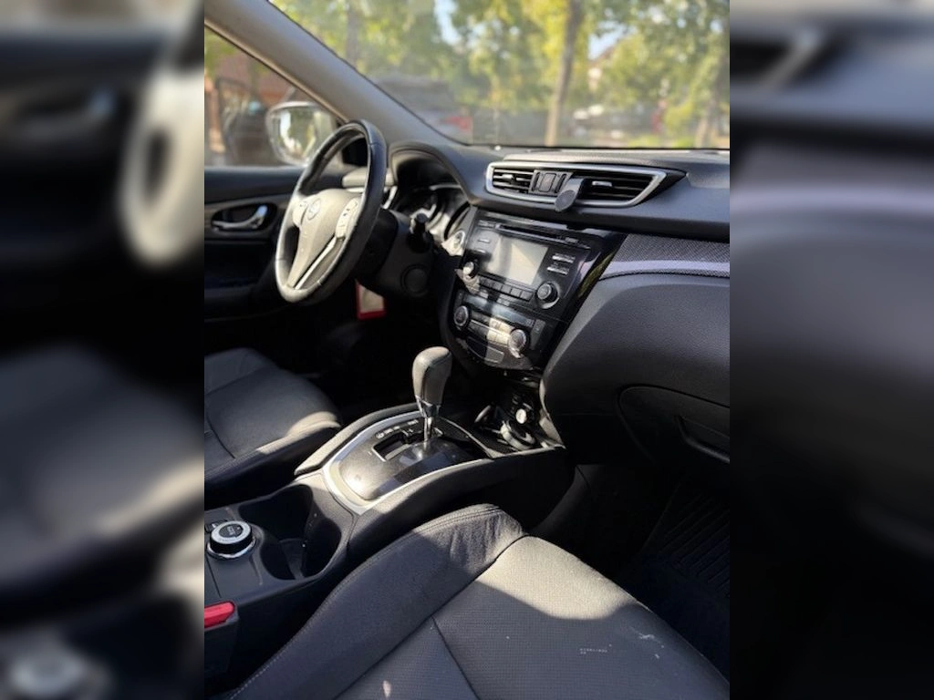 Nissan X-trail 2.5 Sense 4x4 2f Cvt At 5p año 2017