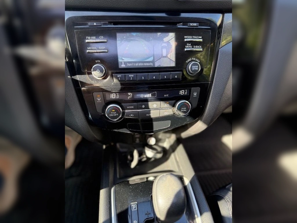 Nissan X-trail 2.5 Sense 4x4 2f Cvt At 5p año 2017