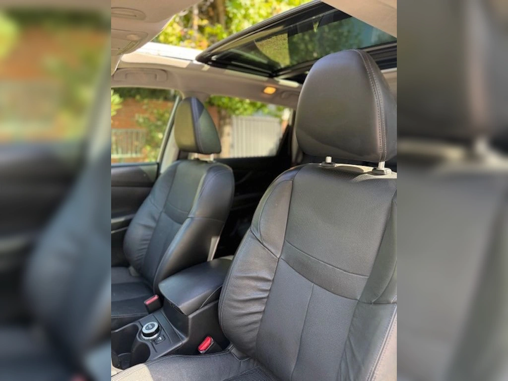 Nissan X-trail 2.5 Sense 4x4 2f Cvt At 5p año 2017