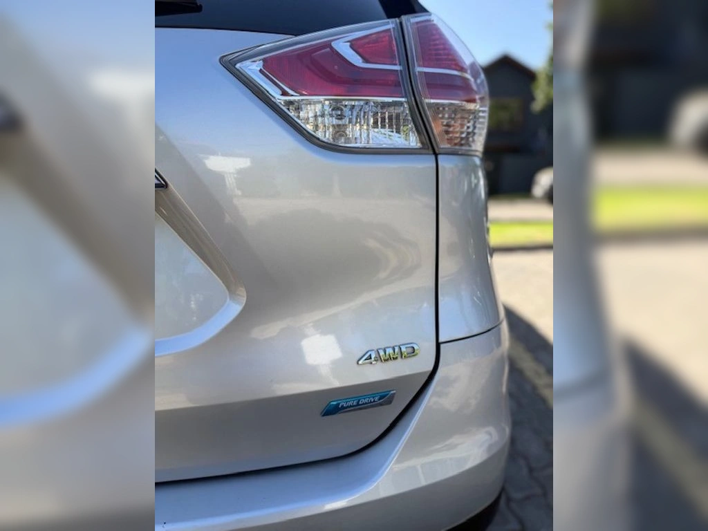 Nissan X-trail 2.5 Sense 4x4 2f Cvt At 5p año 2017
