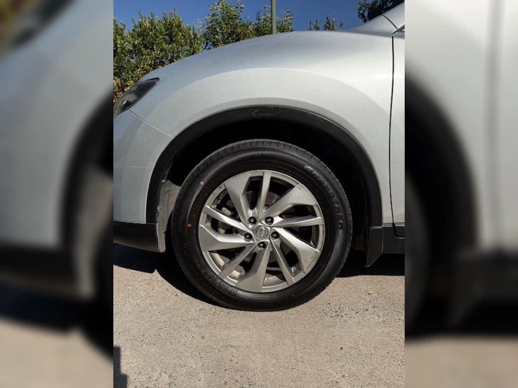 Nissan X-trail 2.5 Sense 4x4 2f Cvt At 5p año 2017