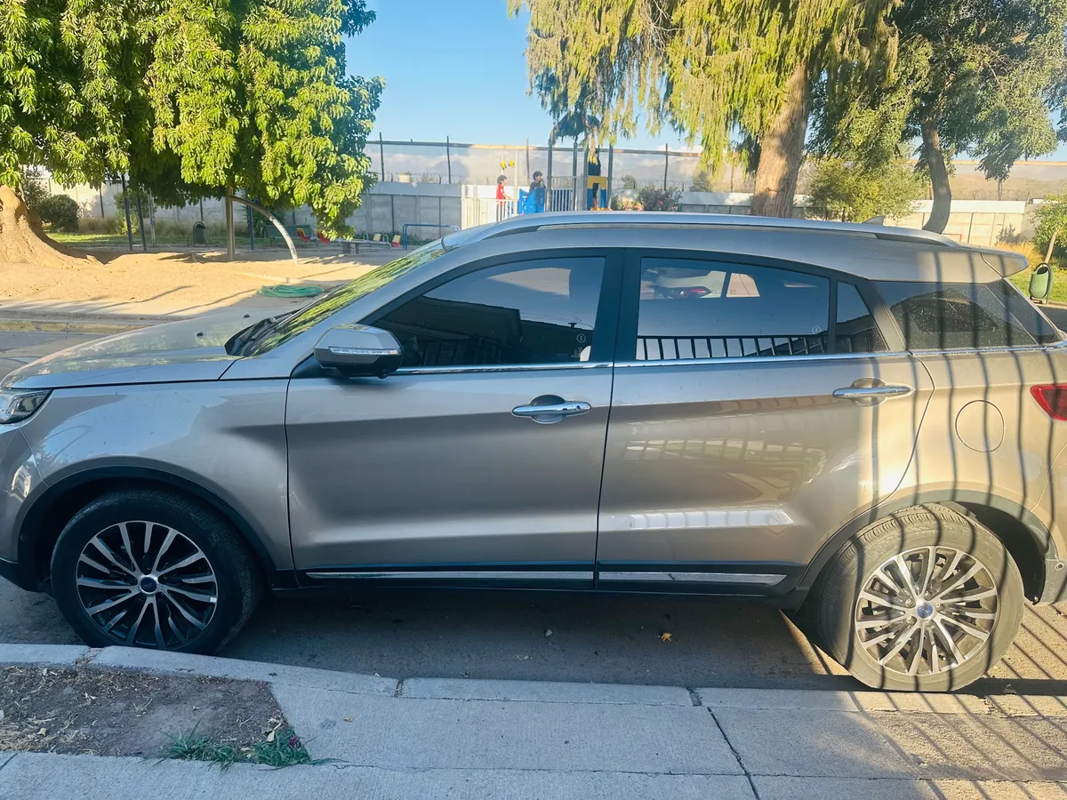 FORD TERRITORY 1.5 Titanium Plus At año 2022