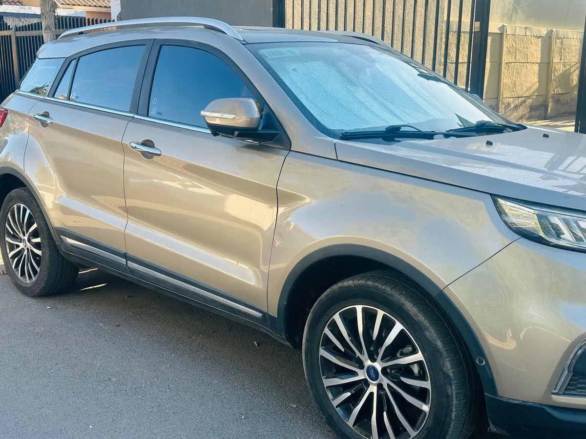 FORD TERRITORY 1.5 Titanium Plus At año 2022
