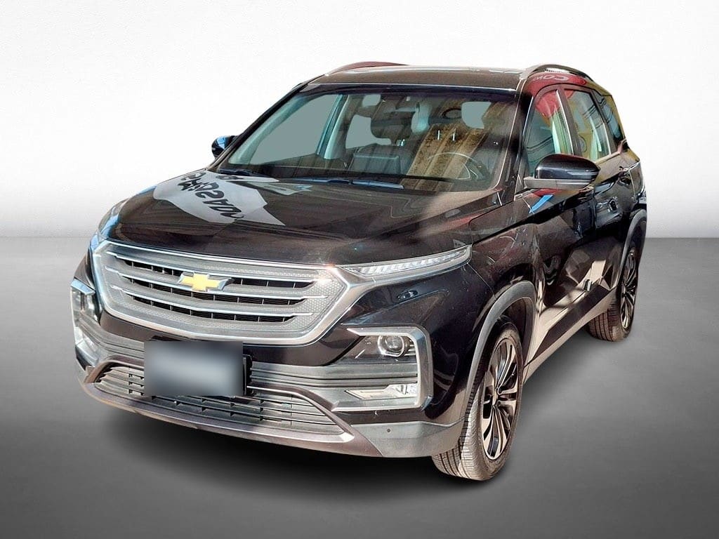 CHEVROLET CAPTIVA 1.5 Lt Cvt At año 2022
