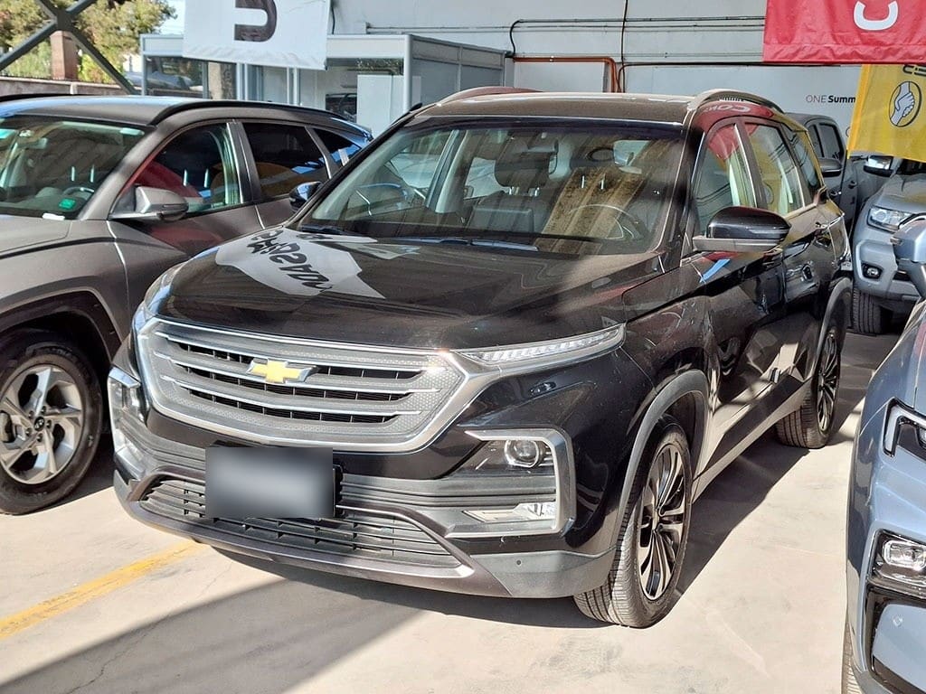 CHEVROLET CAPTIVA 1.5 Lt Cvt At año 2022