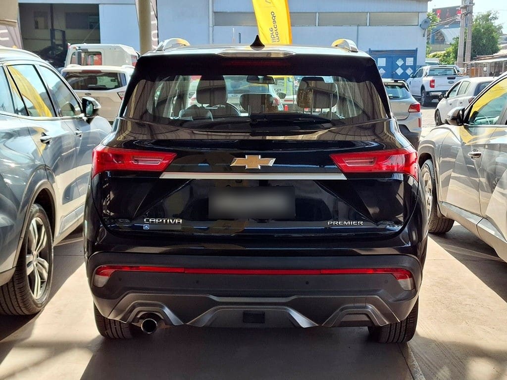 CHEVROLET CAPTIVA 1.5 Lt Cvt At año 2022
