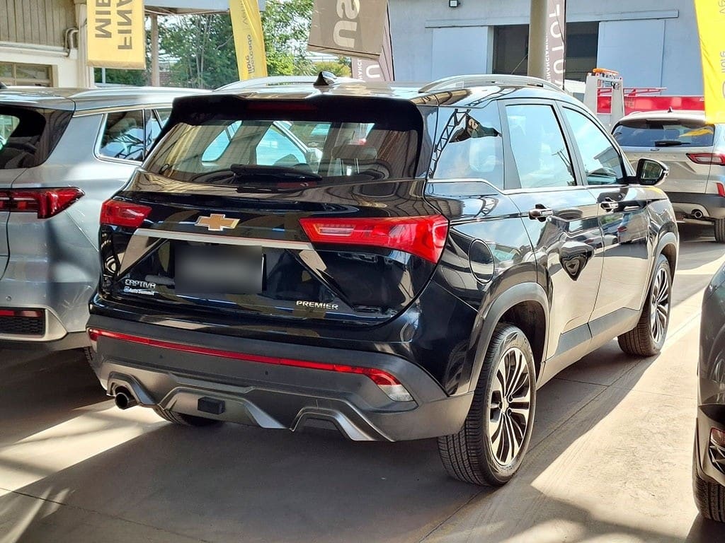 CHEVROLET CAPTIVA 1.5 Lt Cvt At año 2022