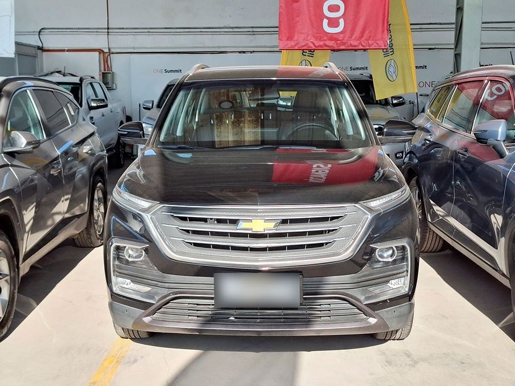 CHEVROLET CAPTIVA 1.5 Lt Cvt At año 2022